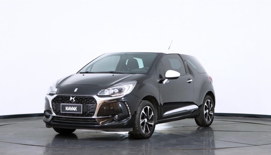 Ds DS3 1.2 Pure Tech 110 So Chic 2018