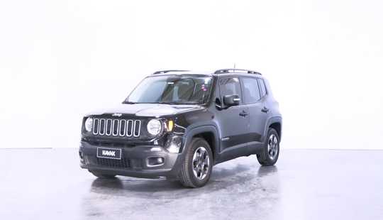 Jeep Renegade 1.8 Sport 2017