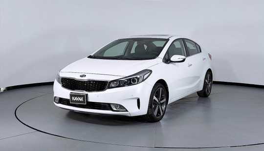 Kia Forte SX 2018