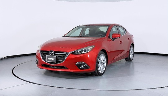 Mazda 3 S 2015