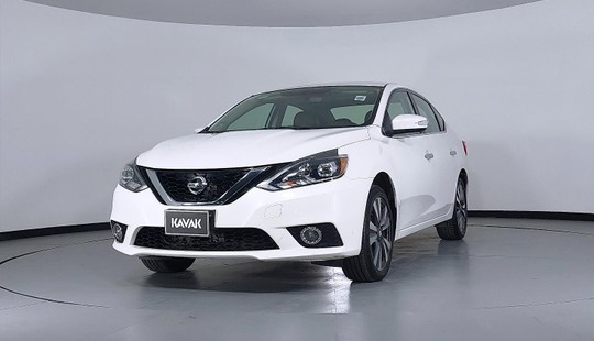 Nissan Sentra Exclusive 2019
