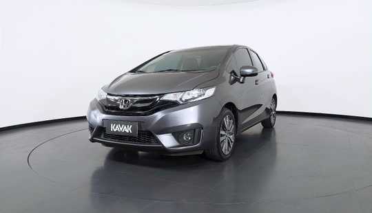 Honda Fit EX 2016