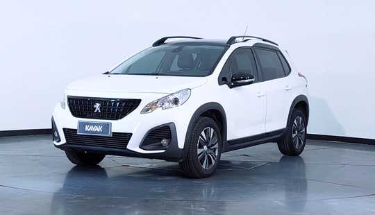 Peugeot 2008 1.6 Feline Tip 2019