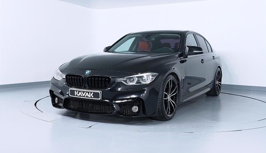 BMW 3 Serisi 318i M JOY PLUS 2015