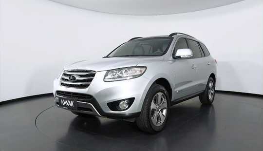 Hyundai Santa Fé MPI 2WD 2012