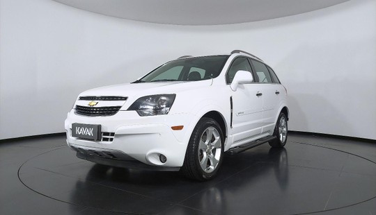 Chevrolet Captiva SIDI 2015