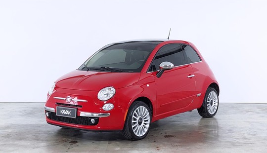 Fiat 500 1.4 Lounge 105cv Serie4 2017