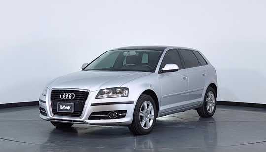 Audi A3 1.4 Tfsi Stronic Sportback L/13 2013