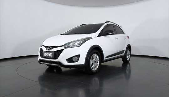 Hyundai HB20X STYLE 2014