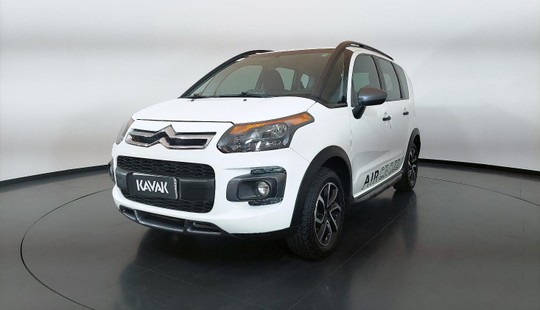 Citroën Aircross TENDANCE 2015