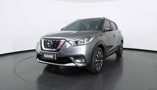 Nissan Kicks START SV 2018