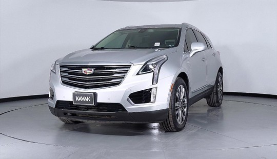 Cadillac XT5 Premium 2017