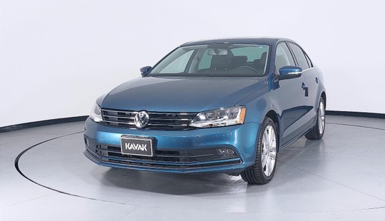 Volkswagen Jetta A6 Sportline 2017