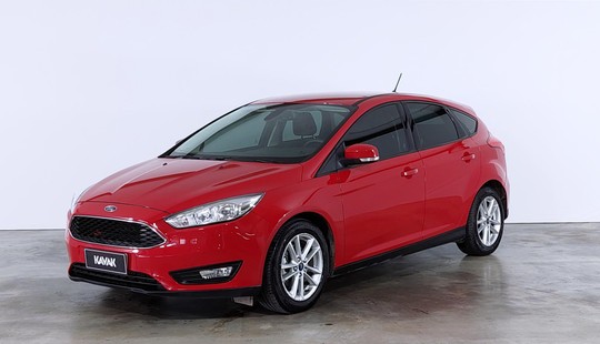 Ford Focus III 1.6 S 2019