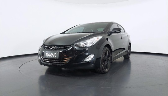 Hyundai Elantra GLS 2013