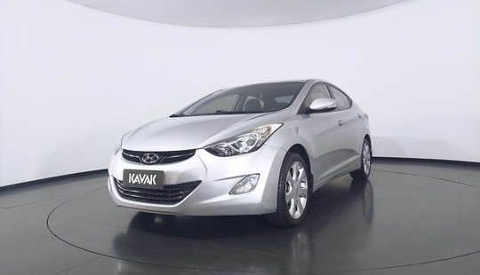 Hyundai Elantra GLS 2013
