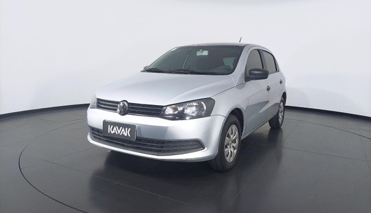 Volkswagen Gol MI CITY 2015