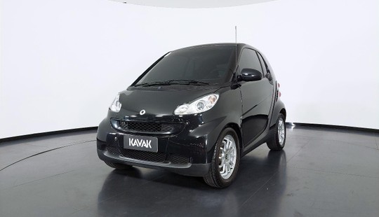 Smart Fortwo MHD COUPE 3 CILINDROS-2012