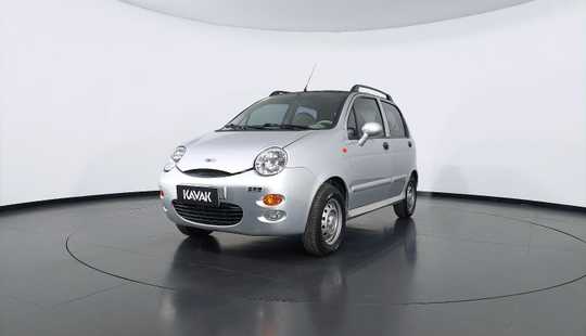 Chery QQ MPFI 2013