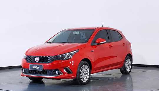 Fiat Argo 1.8 Precision 2019