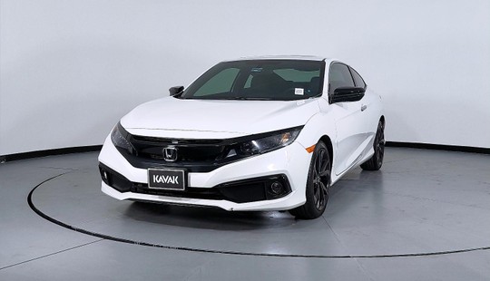 Honda Civic Coupé Turbo 2019