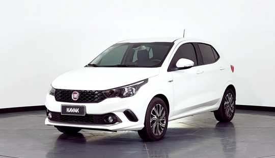 Fiat Argo 1.8 Precision 2017