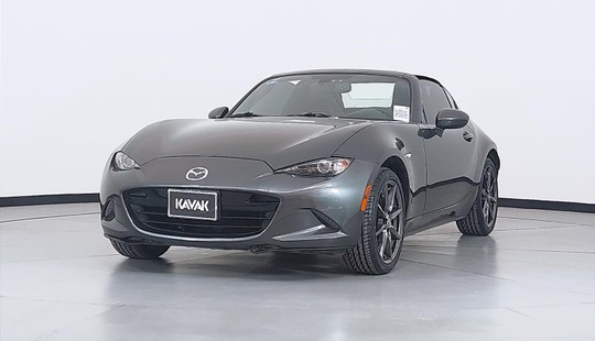 Mazda MX-5 Grand Touring 2017