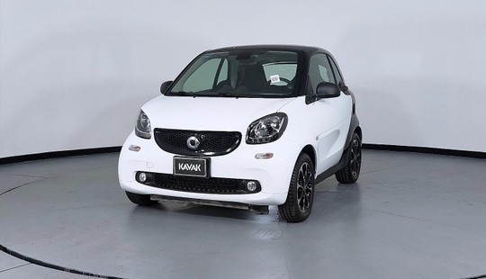 Smart Fortwo Fortwo Coupé Passion 2017