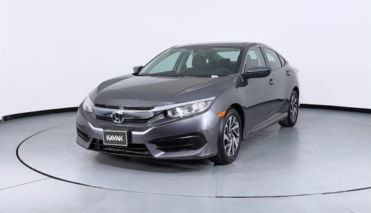 Honda Civic EX 2017