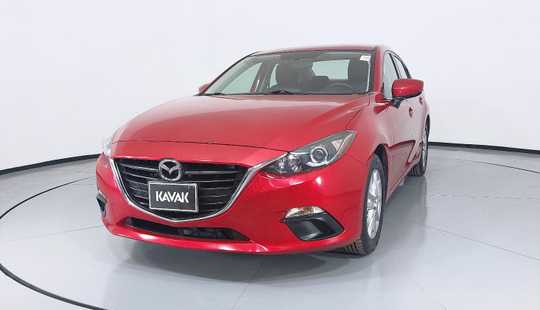 Mazda 3 i touring 2016
