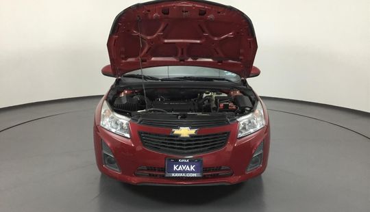 Chevrolet Cruze LS (Cambio de línea) 2013