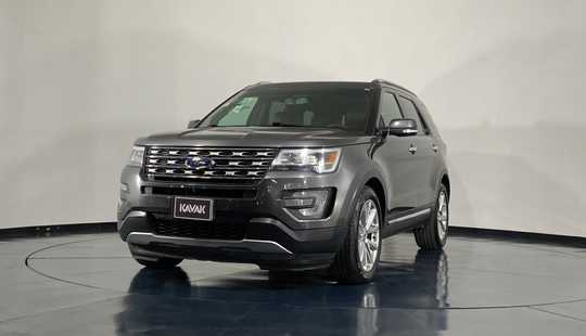 Ford Explorer Limited 2016