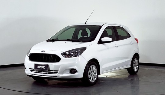 Ford Ka 1.5 Se 5 p 2017