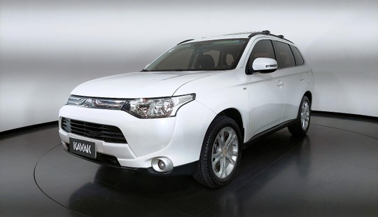 Mitsubishi Outlander GT V6 2015