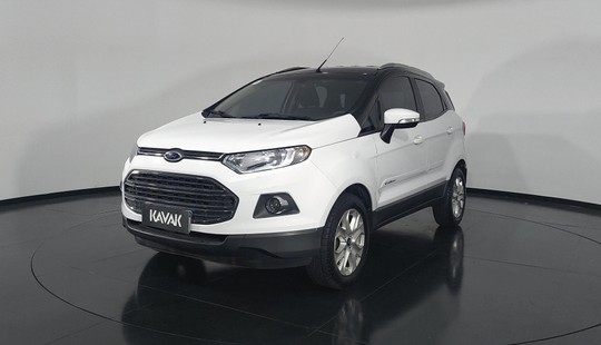 Ford Eco Sport TITANIUM PLUS 2015
