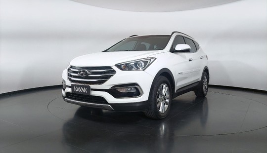 Hyundai Santa Fé MPFI V6 2016