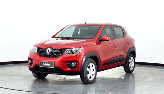 Renault Kwid 1.0 Sce 66cv Intense 2018