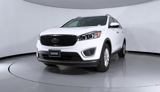 Kia Sorento LX-2016