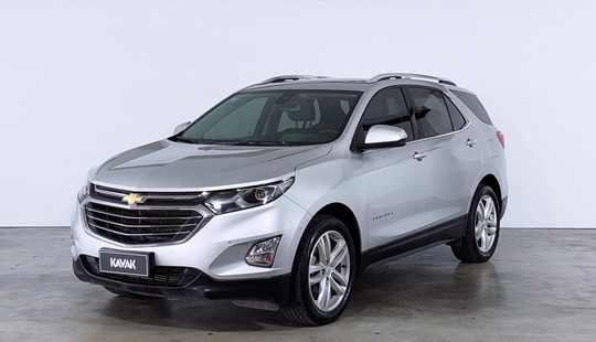 Chevrolet Equinox 1.5t Premier 4wd 2019