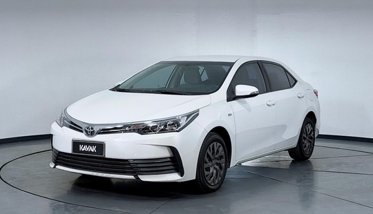 Toyota Corolla 1.8 Xli Mt 140cv 2018