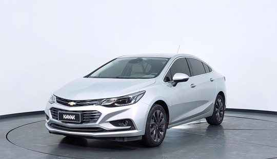 Chevrolet Cruze II 1.4 Sedan Ltz Plus 2018