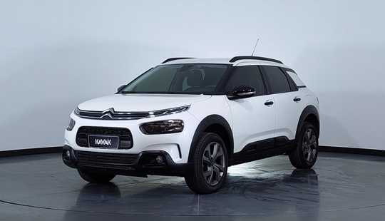 Citroën C4 Cactus 1.6 Vti 115 Feel Pk 2019