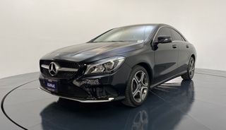 Mercedes Benz Clase CLA Coupe