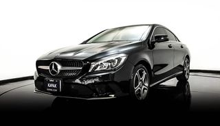 Mercedes Benz Clase CLA Coupe