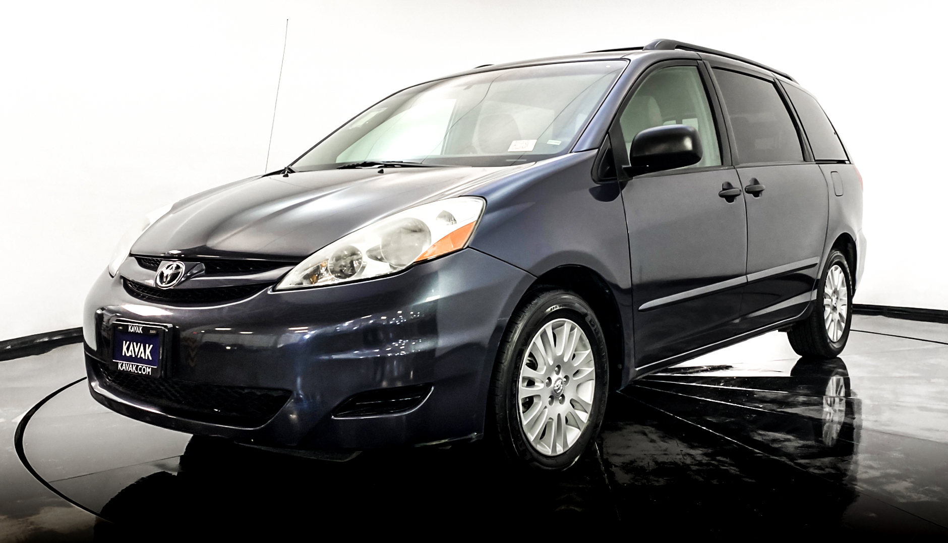 Toyota sienna 2010