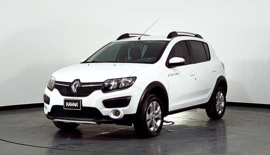 Renault Sandero Stepway 1.6 Privilege 105cv 2015