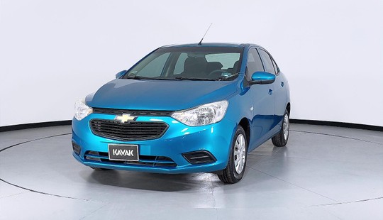 Chevrolet Aveo LS (Línea nueva) 2018