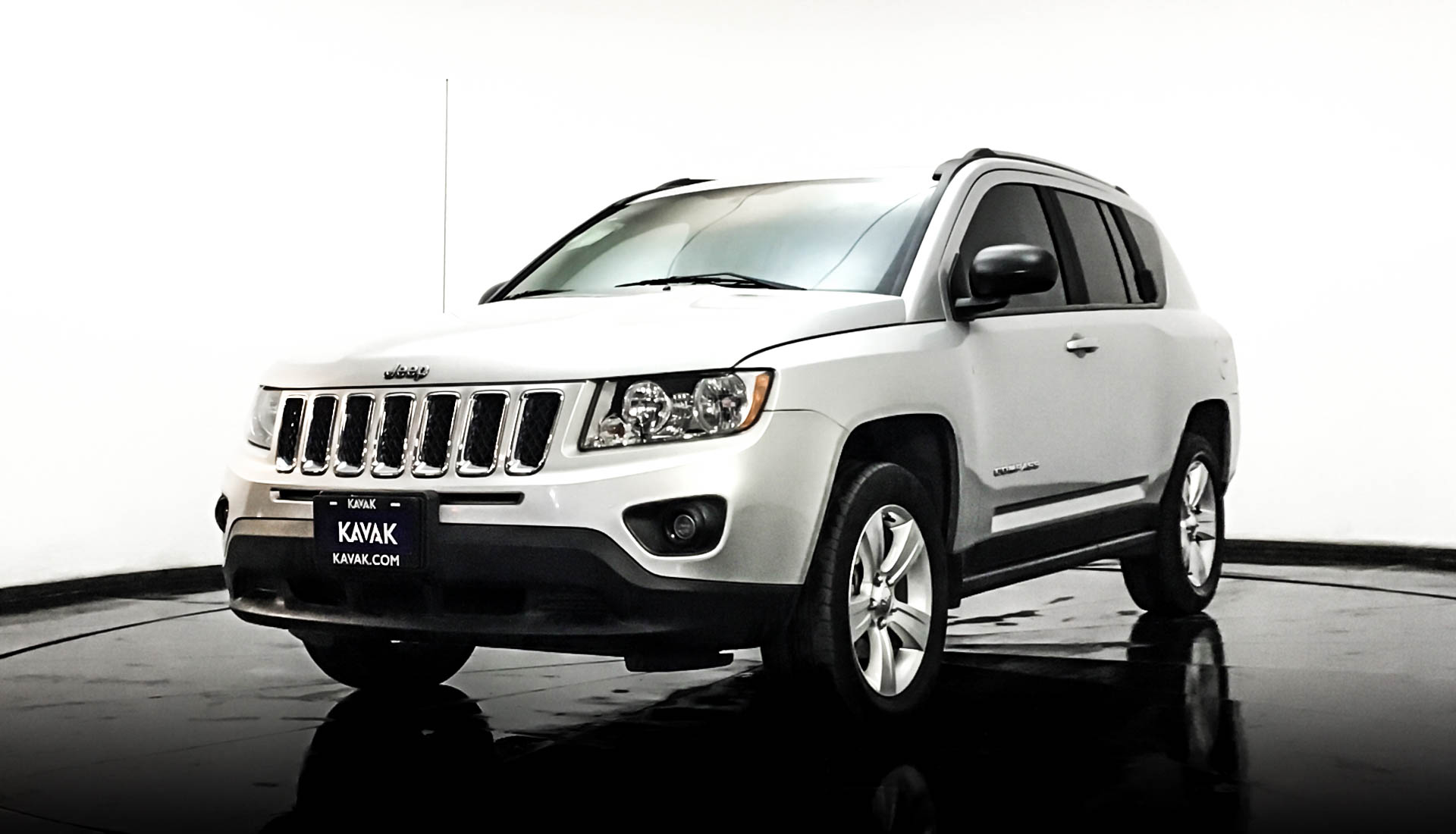 Jeep compass 2013