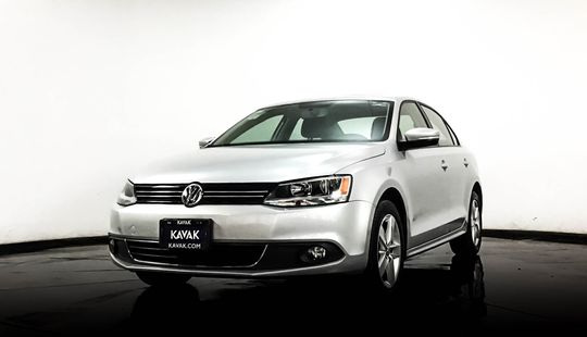 Volkswagen Jetta A6 Style Active 2014