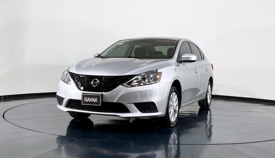 Nissan Sentra Sense 2018